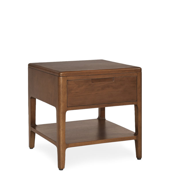 OPORTO 1 DRAWER BEDSIDE TABLE