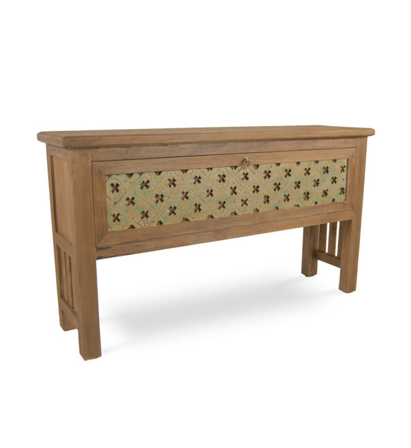 CONSOLA FEZ TEKA RECICLADA 1 PUERTA 'A'