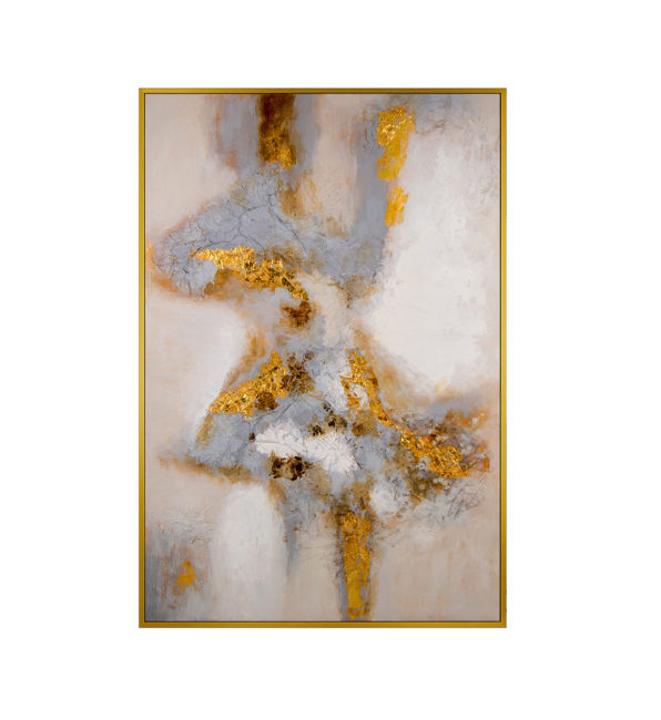 CUADRO ÓLEO PRAGA NOCHE