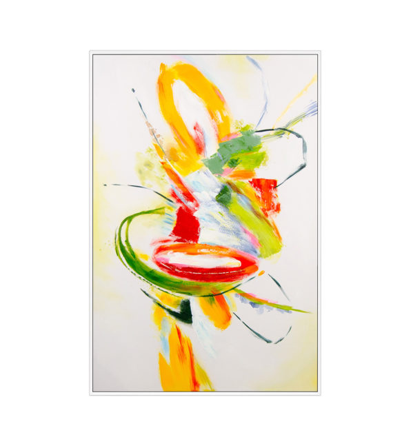 CUADRO ÓLEO PRAGA CARNAVAL