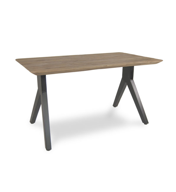 MESA BROOKLYN TEKA RECICLADA