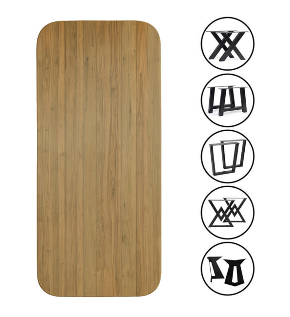 TABLERO MESA TRIBECA TEKA