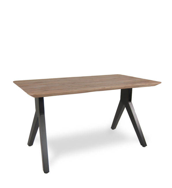 MESA BROOKLYN TEKA RECICLADA