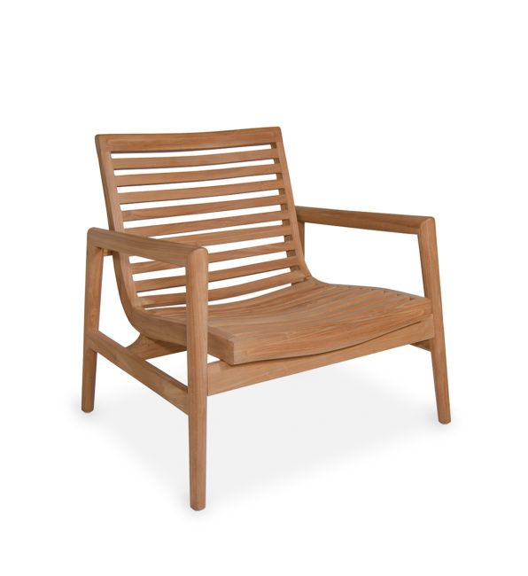 SILLÓN TEKA JARDÍN